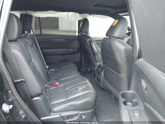 Honda Pilot Awd Trailsport