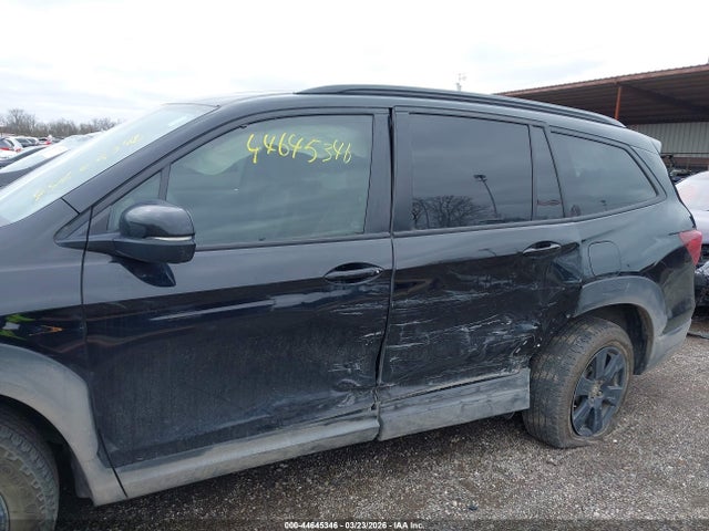 Honda Pilot Awd Trailsport