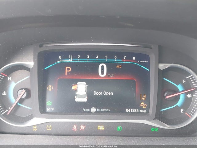 Honda Pilot Awd Trailsport