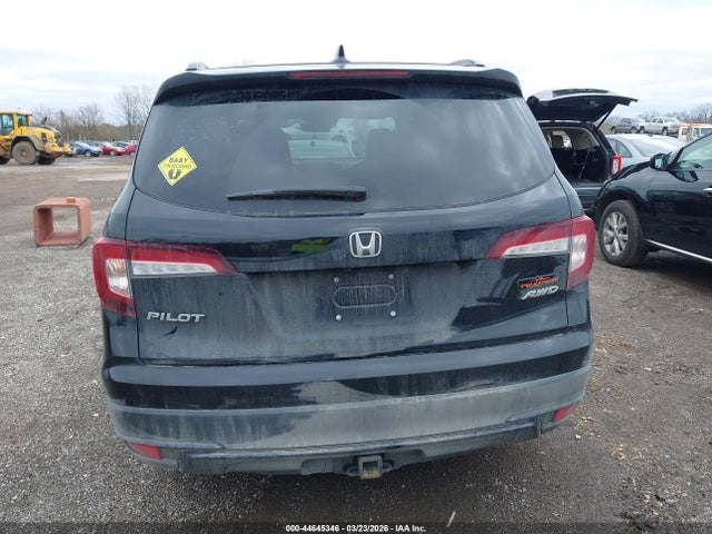 Honda Pilot Awd Trailsport