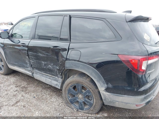 Honda Pilot Awd Trailsport