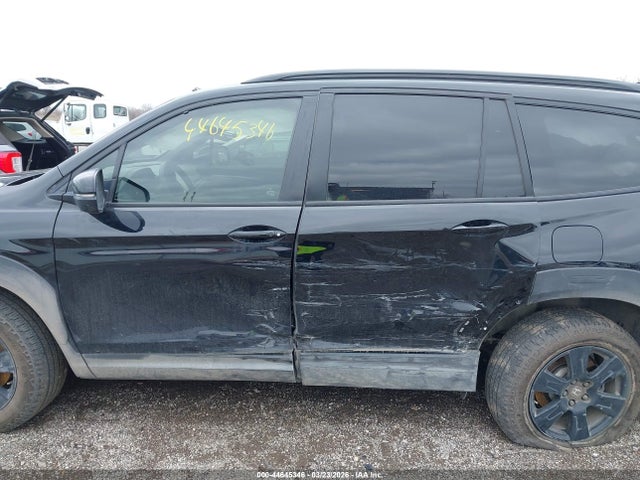 Honda Pilot Awd Trailsport