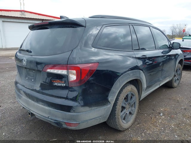 Honda Pilot Awd Trailsport