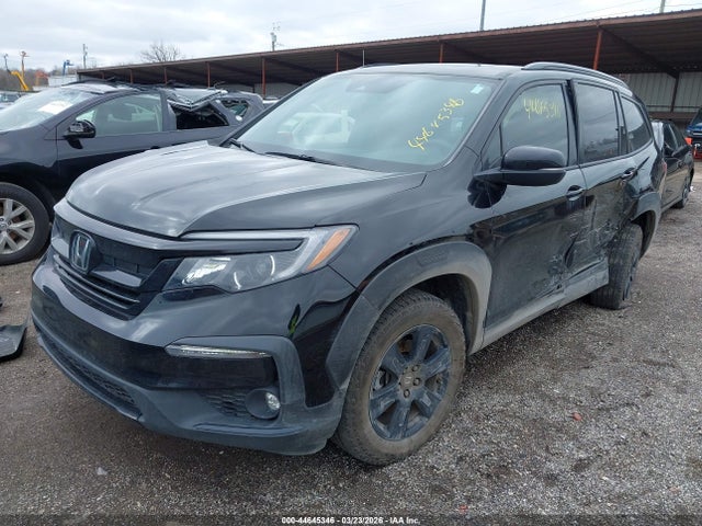 Honda Pilot Awd Trailsport