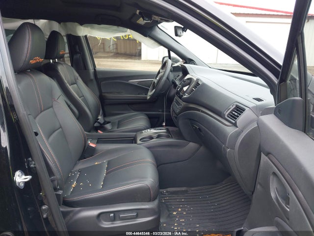 Honda Pilot Awd Trailsport