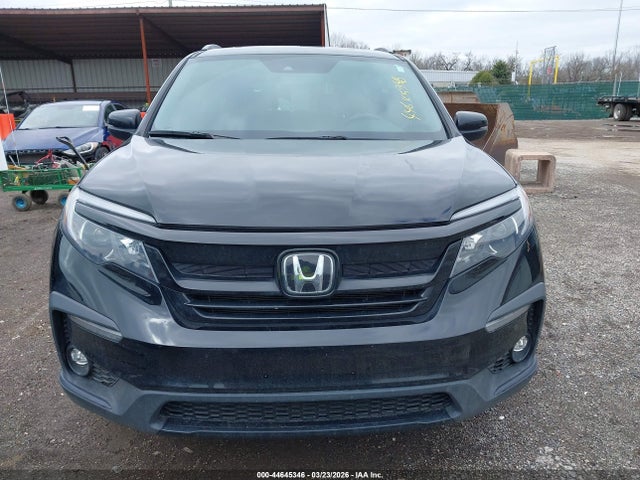 Honda Pilot Awd Trailsport