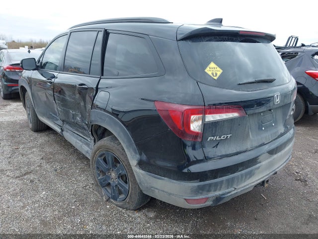 Honda Pilot Awd Trailsport