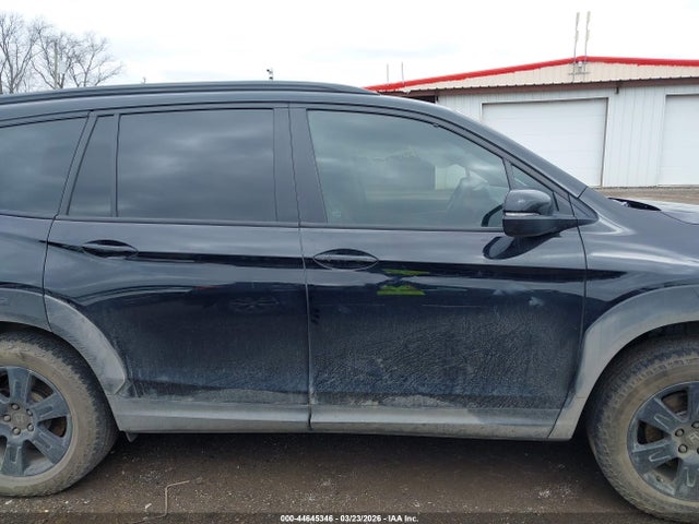 Honda Pilot Awd Trailsport
