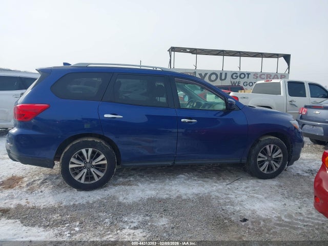 Nissan Pathfinder Sl