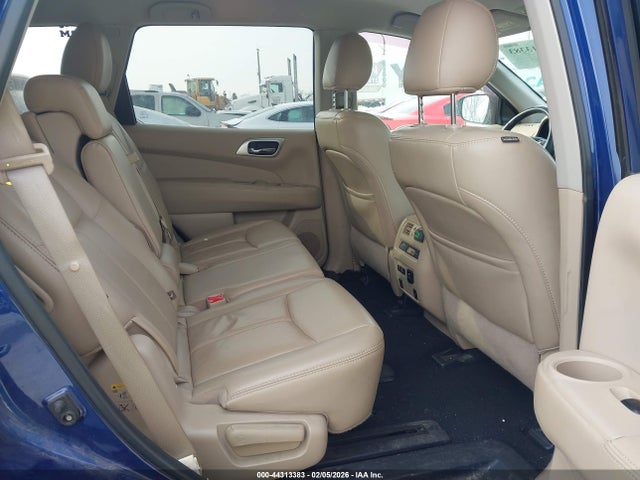 Nissan Pathfinder Sl