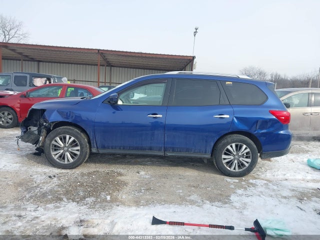 Nissan Pathfinder Sl