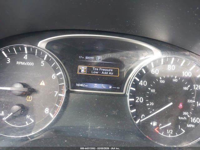 Nissan Pathfinder Sl