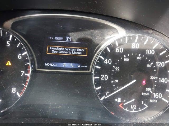 Nissan Pathfinder Sl