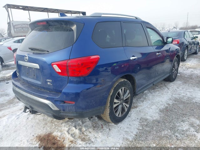 Nissan Pathfinder Sl