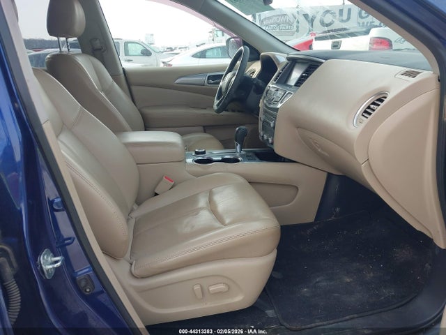 Nissan Pathfinder Sl