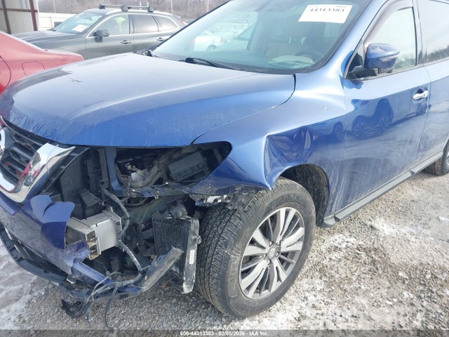 Nissan Pathfinder Sl