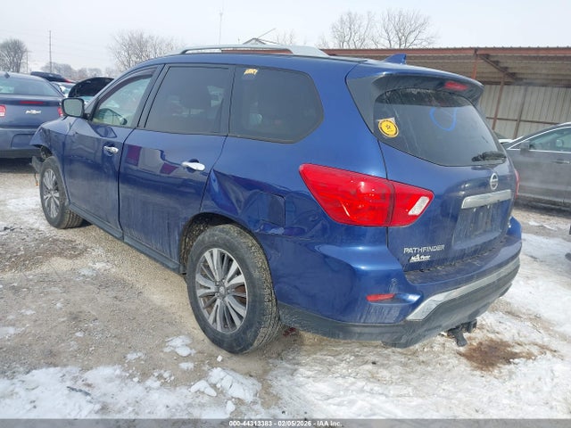 Nissan Pathfinder Sl