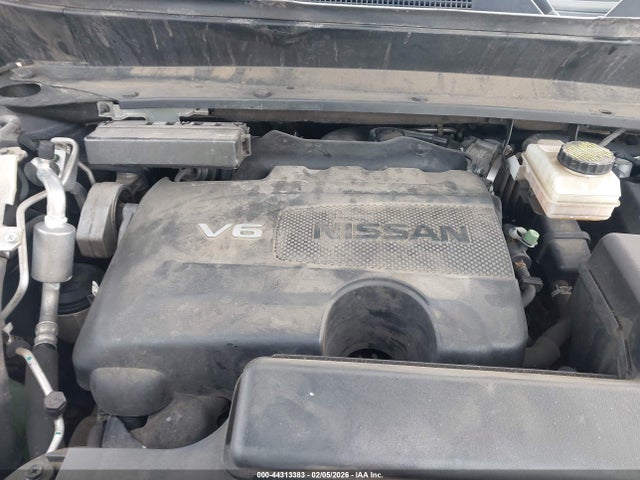 Nissan Pathfinder Sl