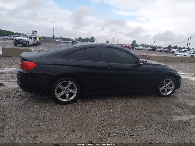 BMW 4 Series Xdrive