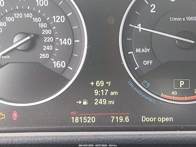 BMW 4 Series Xdrive