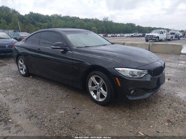 Salvage BMW 4 Series Image