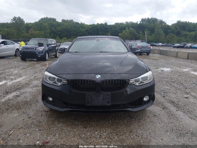 BMW 4 Series Xdrive