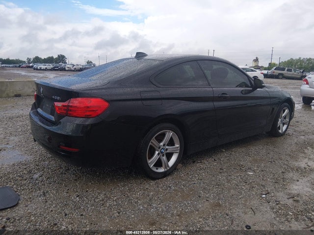 BMW 4 Series Xdrive
