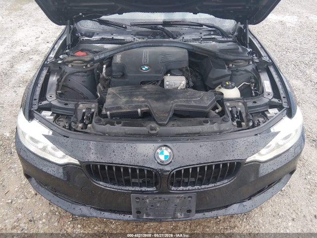 BMW 4 Series Xdrive
