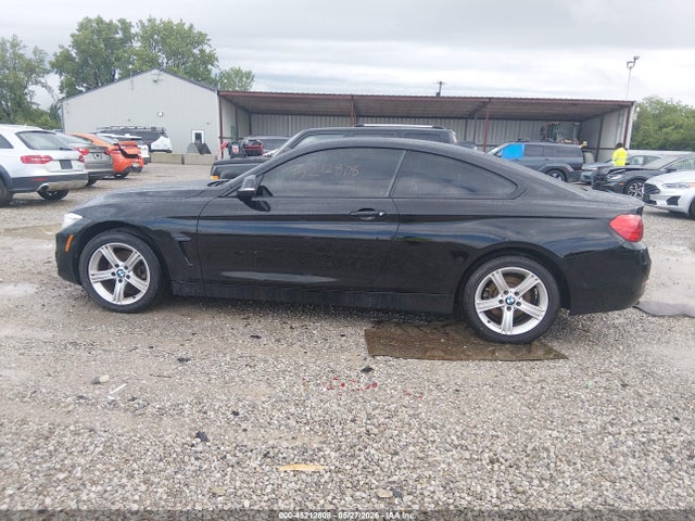 BMW 4 Series Xdrive