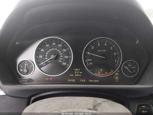 BMW 4 Series Xdrive