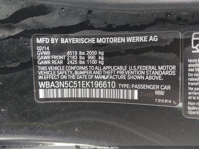 BMW 4 Series Xdrive