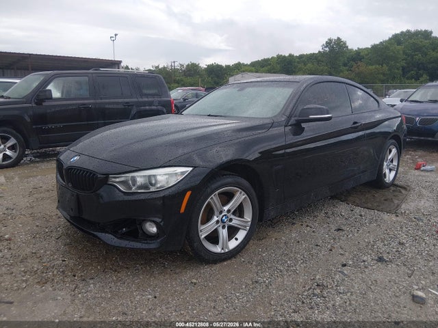 BMW 4 Series Xdrive