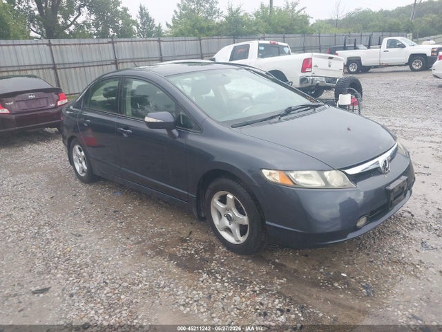 Salvage Honda Civic Image