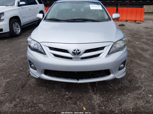 Toyota Corolla S