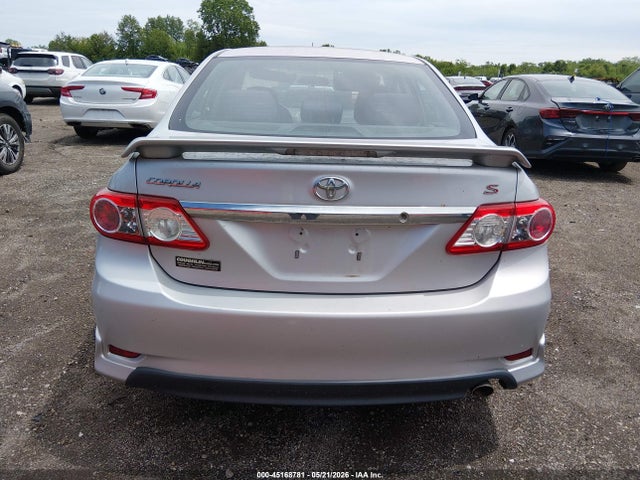 Toyota Corolla S