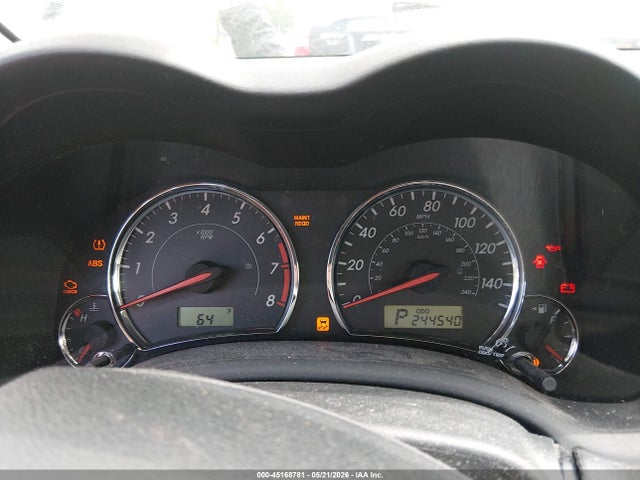 Toyota Corolla S