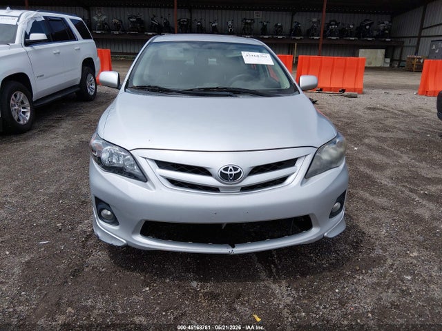 Toyota Corolla S