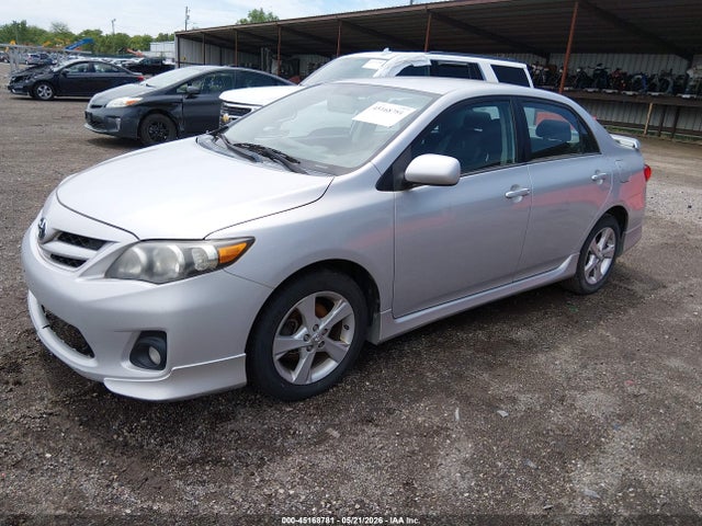 Toyota Corolla S