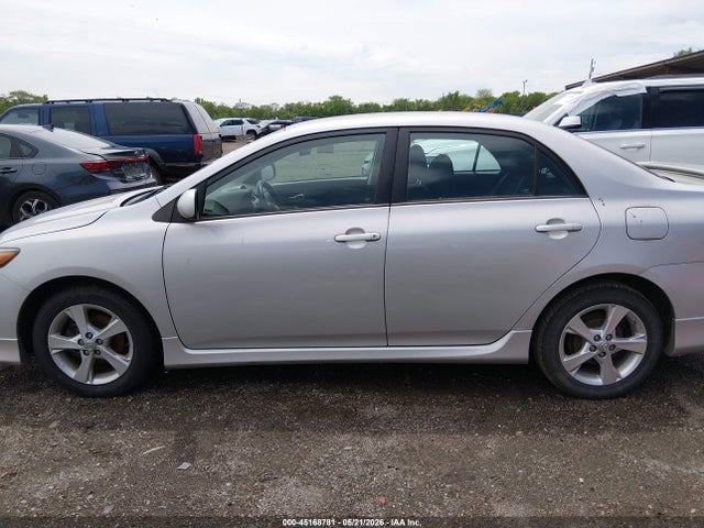 Toyota Corolla S