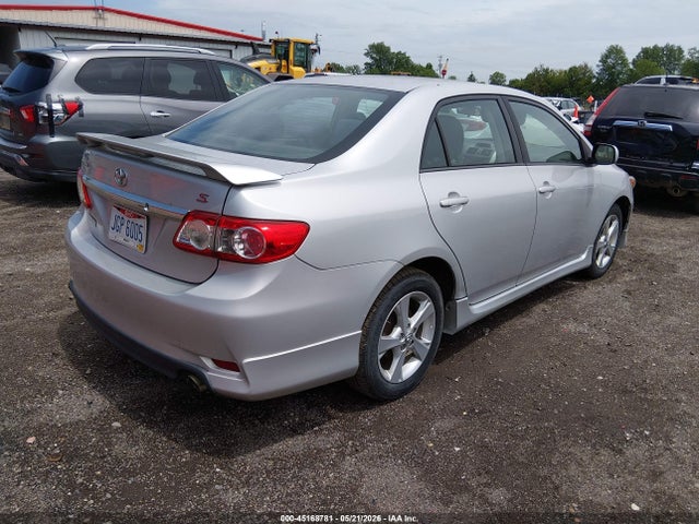 Toyota Corolla S