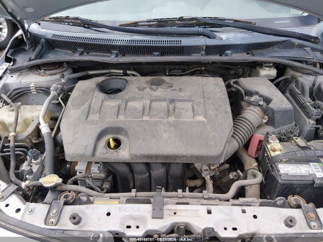 Toyota Corolla S