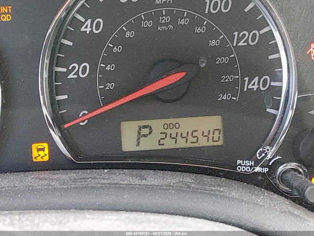 Toyota Corolla S