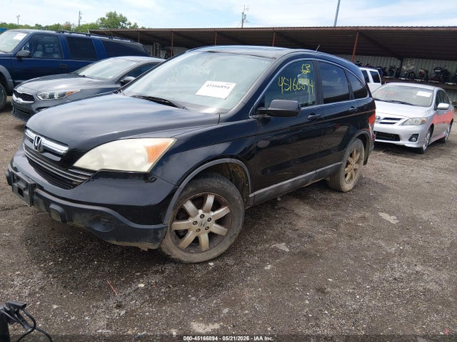 Honda CR-V Ex-l