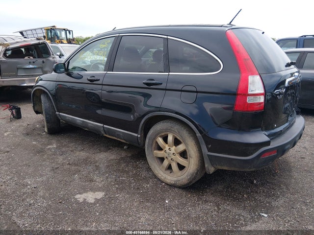 Honda CR-V Ex-l