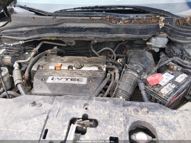 Honda CR-V Ex-l