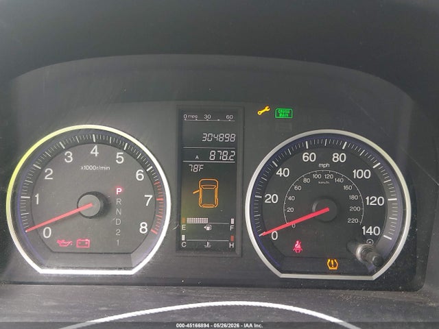 Honda CR-V Ex-l