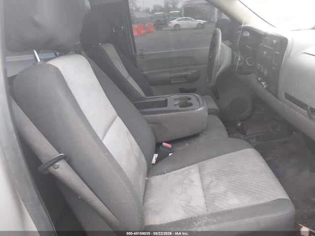 Chevrolet Silverado 1500 Work Truck