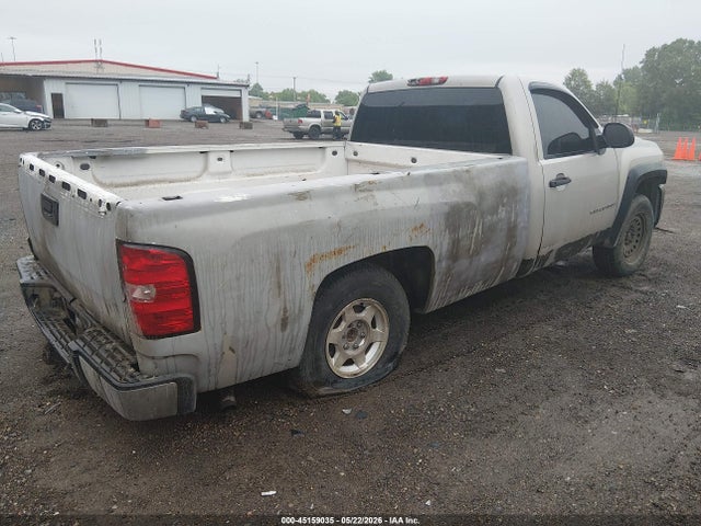 Chevrolet Silverado 1500 Work Truck