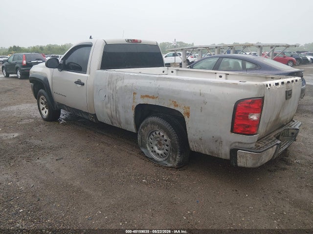 Chevrolet Silverado 1500 Work Truck