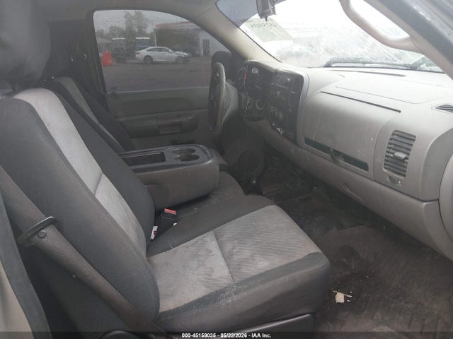 Chevrolet Silverado 1500 Work Truck